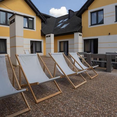 Kresovia Apartment Giby ภายนอก รูปภาพ