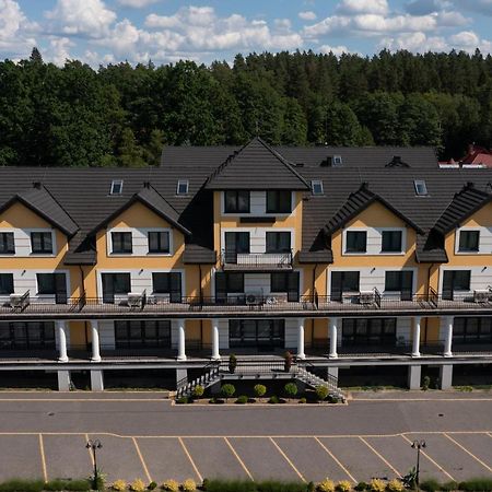Kresovia Apartment Giby ภายนอก รูปภาพ