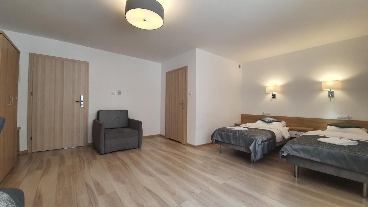 Kresovia Apartment Giby ภายนอก รูปภาพ