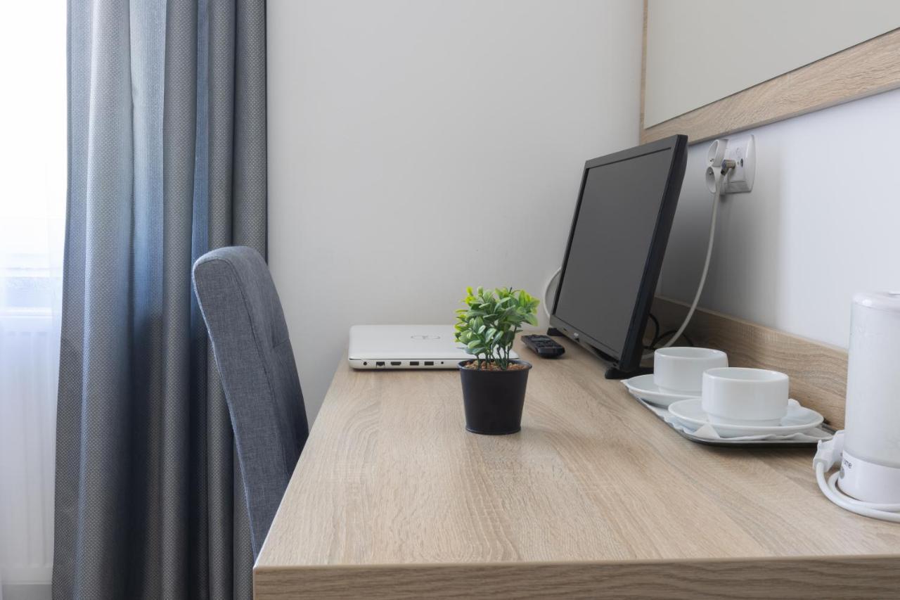Kresovia Apartment Giby ภายนอก รูปภาพ
