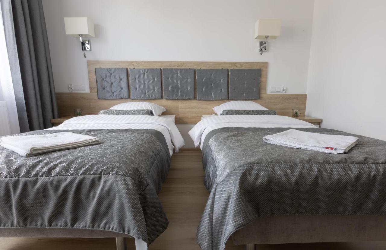 Kresovia Apartment Giby ภายนอก รูปภาพ