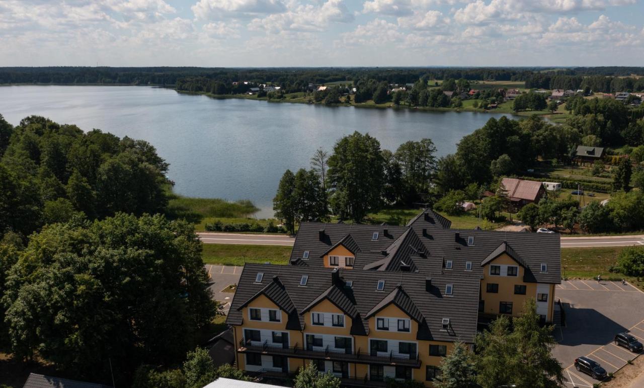 Kresovia Apartment Giby ภายนอก รูปภาพ