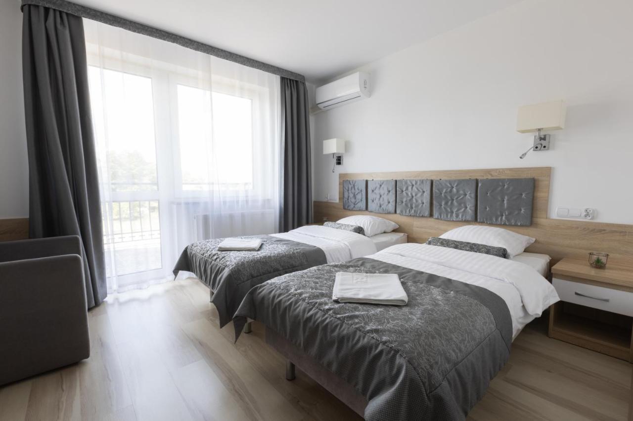 Kresovia Apartment Giby ภายนอก รูปภาพ