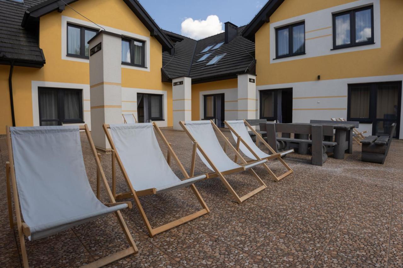 Kresovia Apartment Giby ภายนอก รูปภาพ