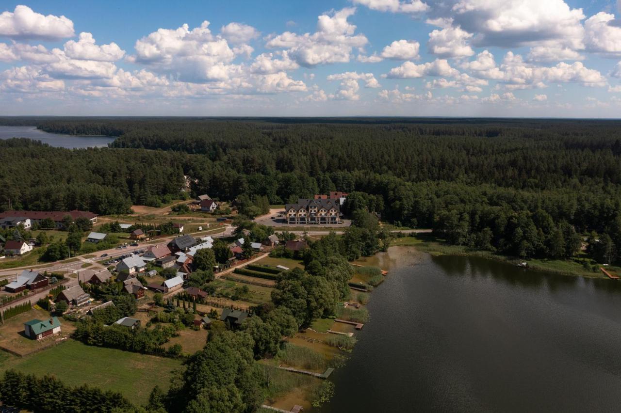 Kresovia Apartment Giby ภายนอก รูปภาพ