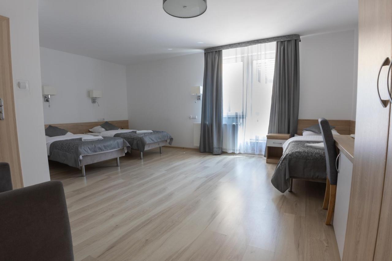 Kresovia Apartment Giby ภายนอก รูปภาพ