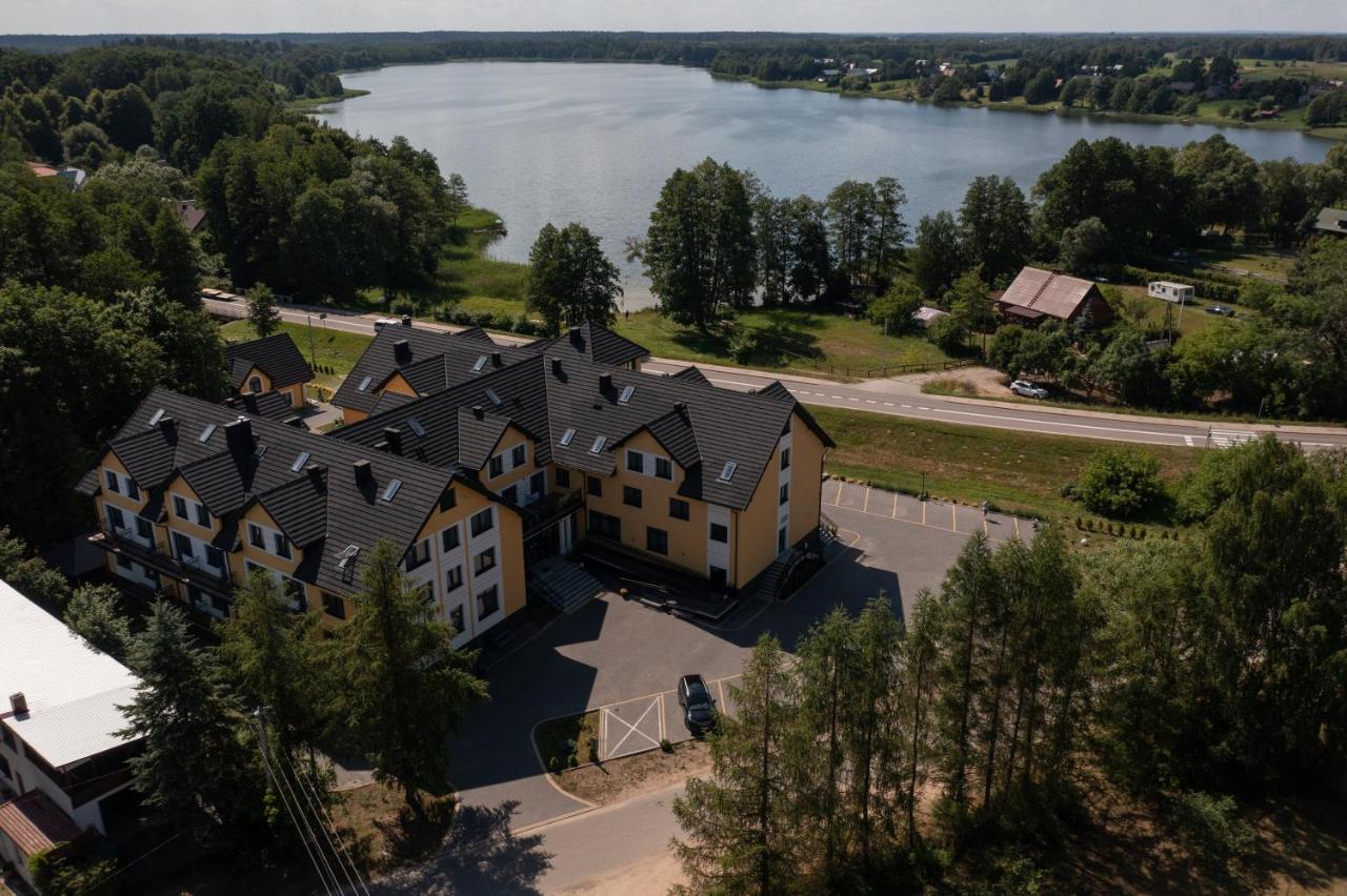 Kresovia Apartment Giby ภายนอก รูปภาพ