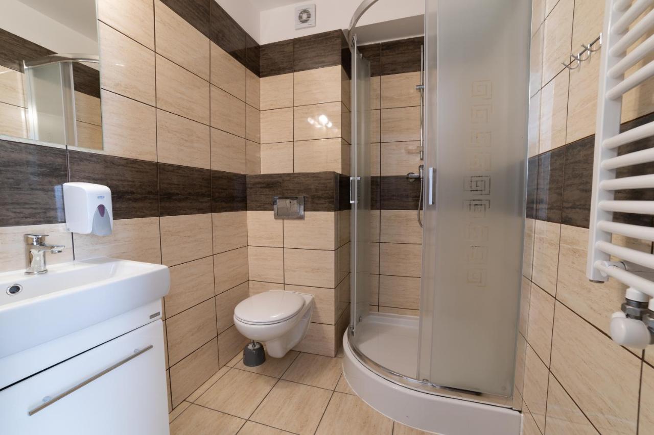 Kresovia Apartment Giby ภายนอก รูปภาพ