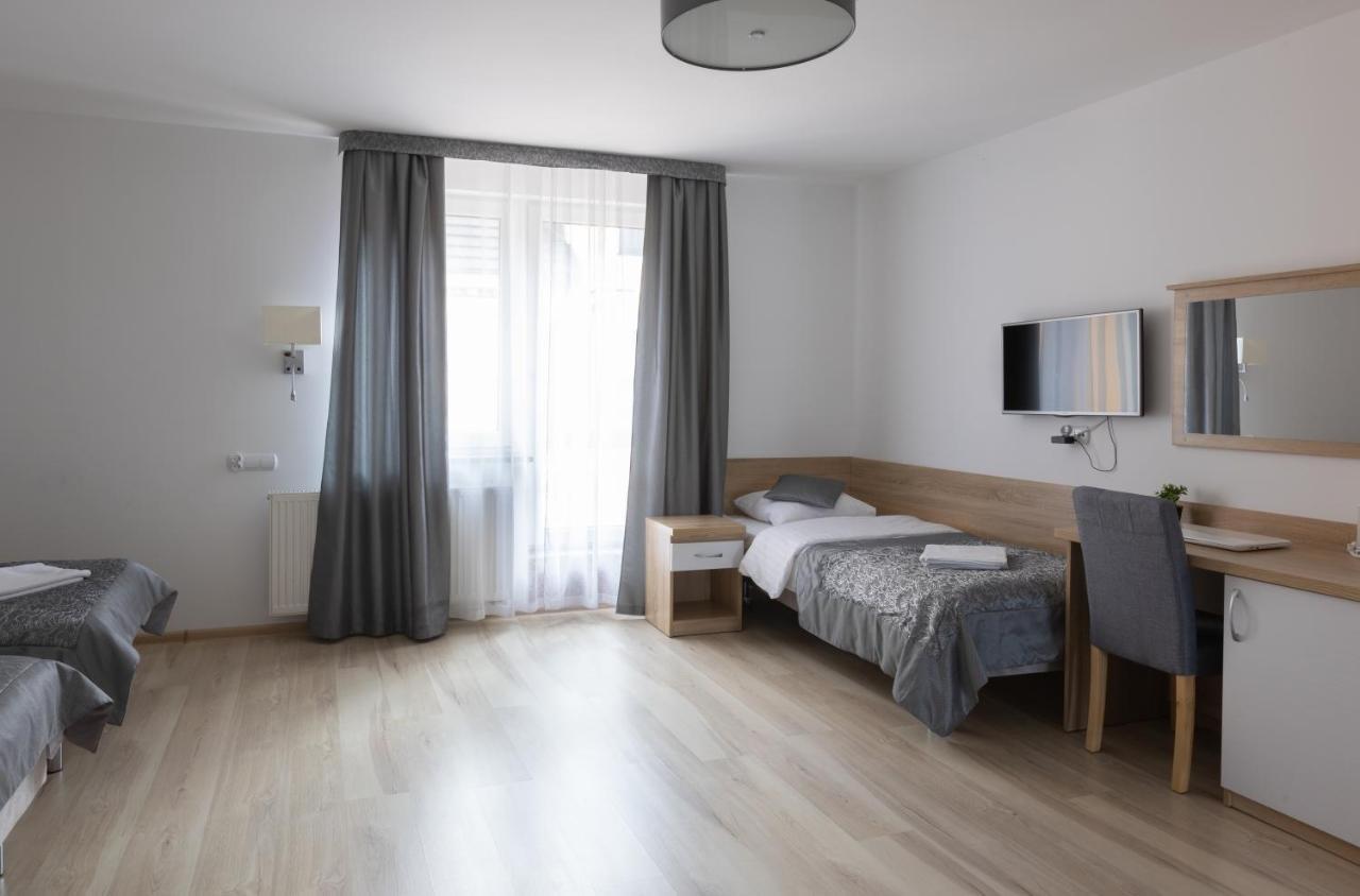 Kresovia Apartment Giby ภายนอก รูปภาพ