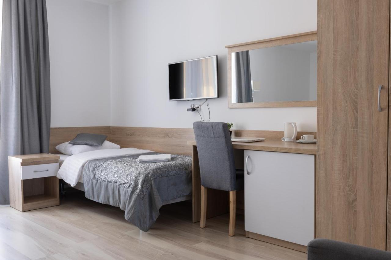 Kresovia Apartment Giby ภายนอก รูปภาพ