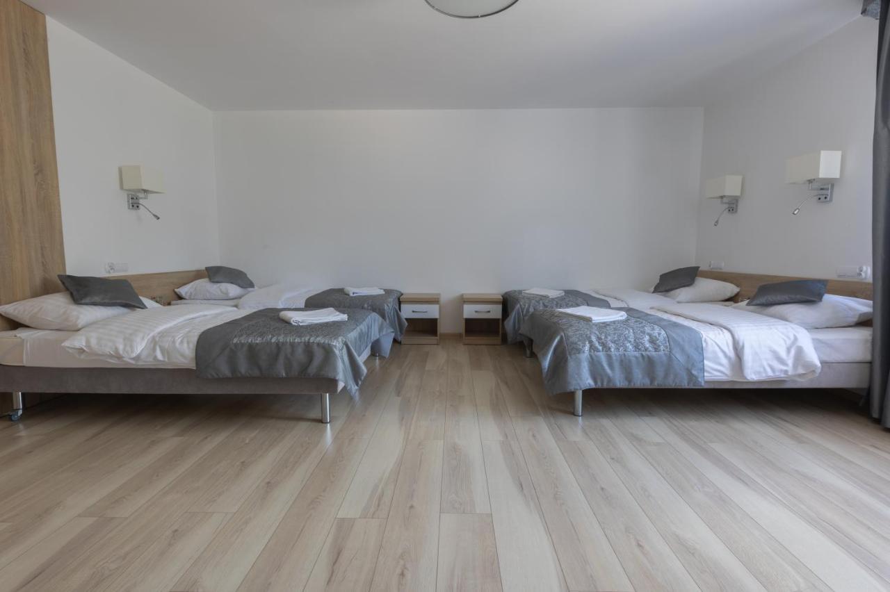 Kresovia Apartment Giby ภายนอก รูปภาพ