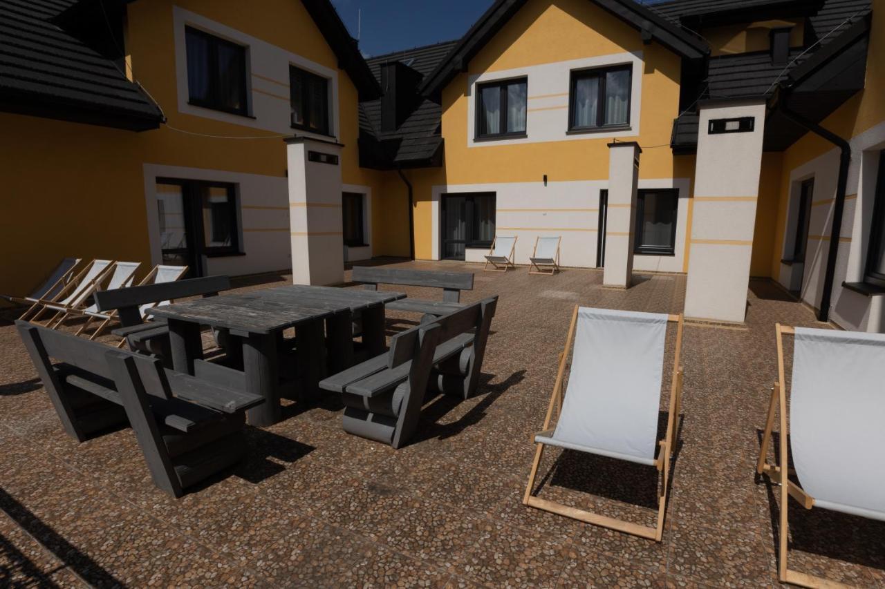 Kresovia Apartment Giby ภายนอก รูปภาพ