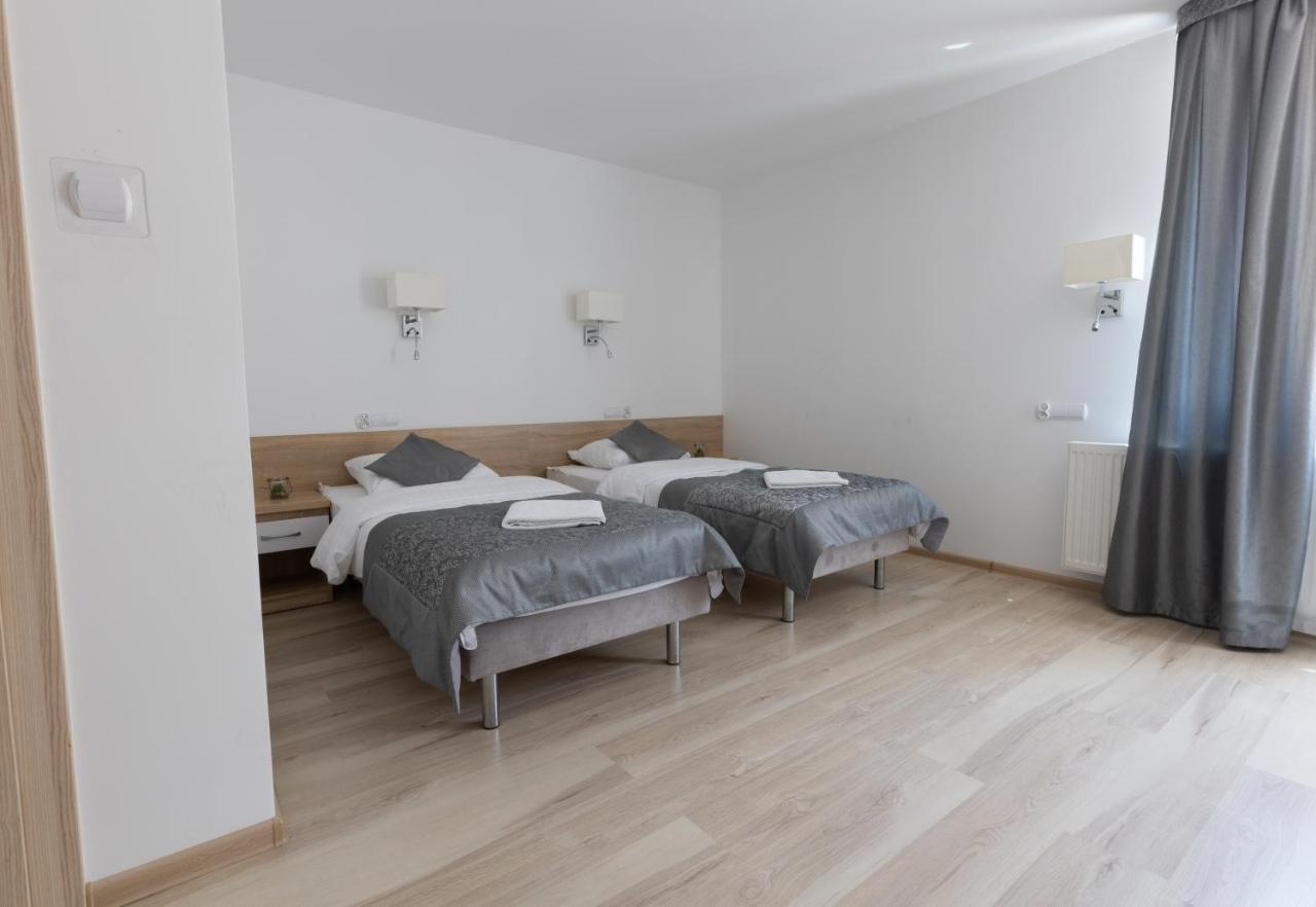 Kresovia Apartment Giby ภายนอก รูปภาพ