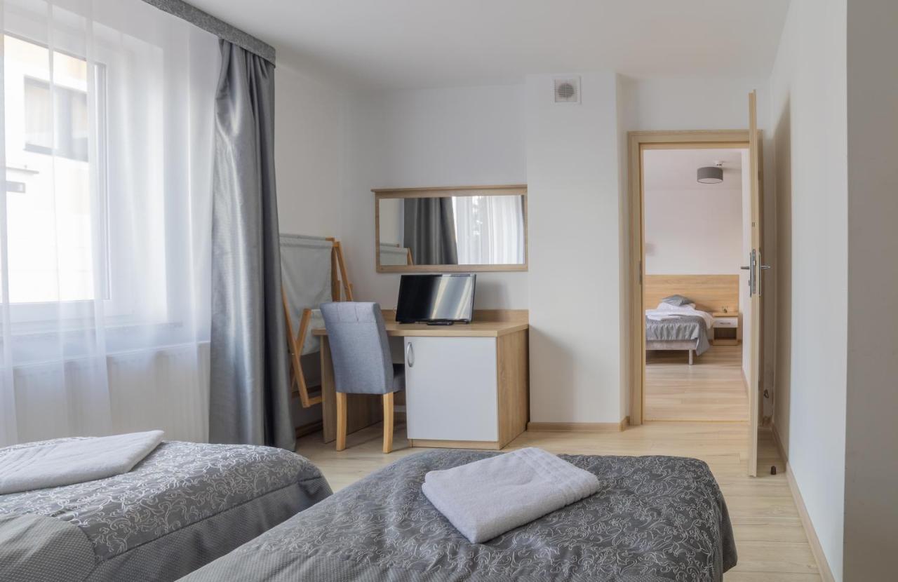 Kresovia Apartment Giby ภายนอก รูปภาพ