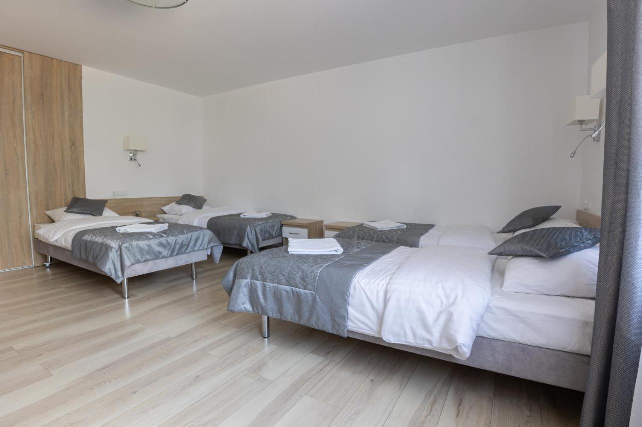 Kresovia Apartment Giby ภายนอก รูปภาพ