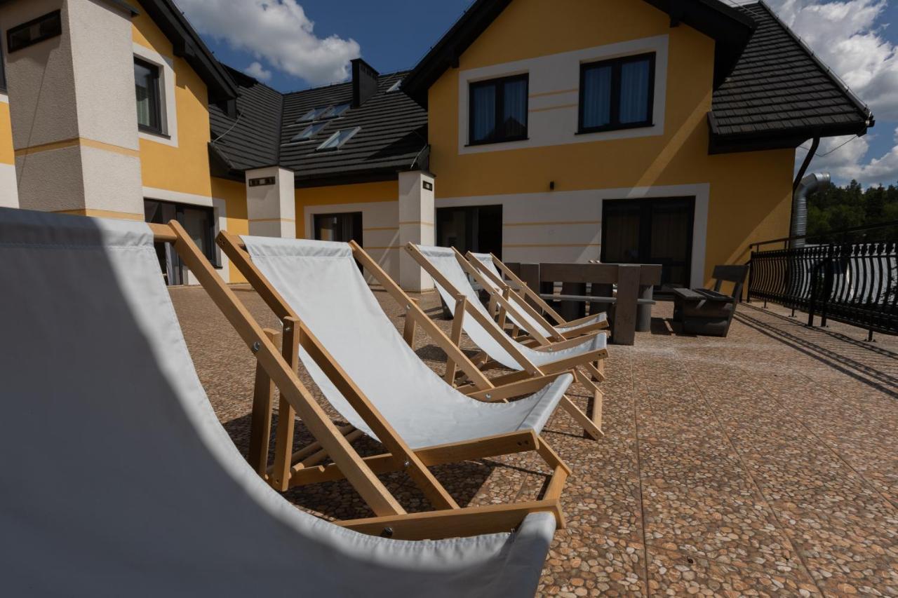 Kresovia Apartment Giby ภายนอก รูปภาพ