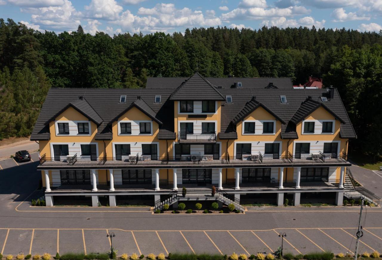 Kresovia Apartment Giby ภายนอก รูปภาพ