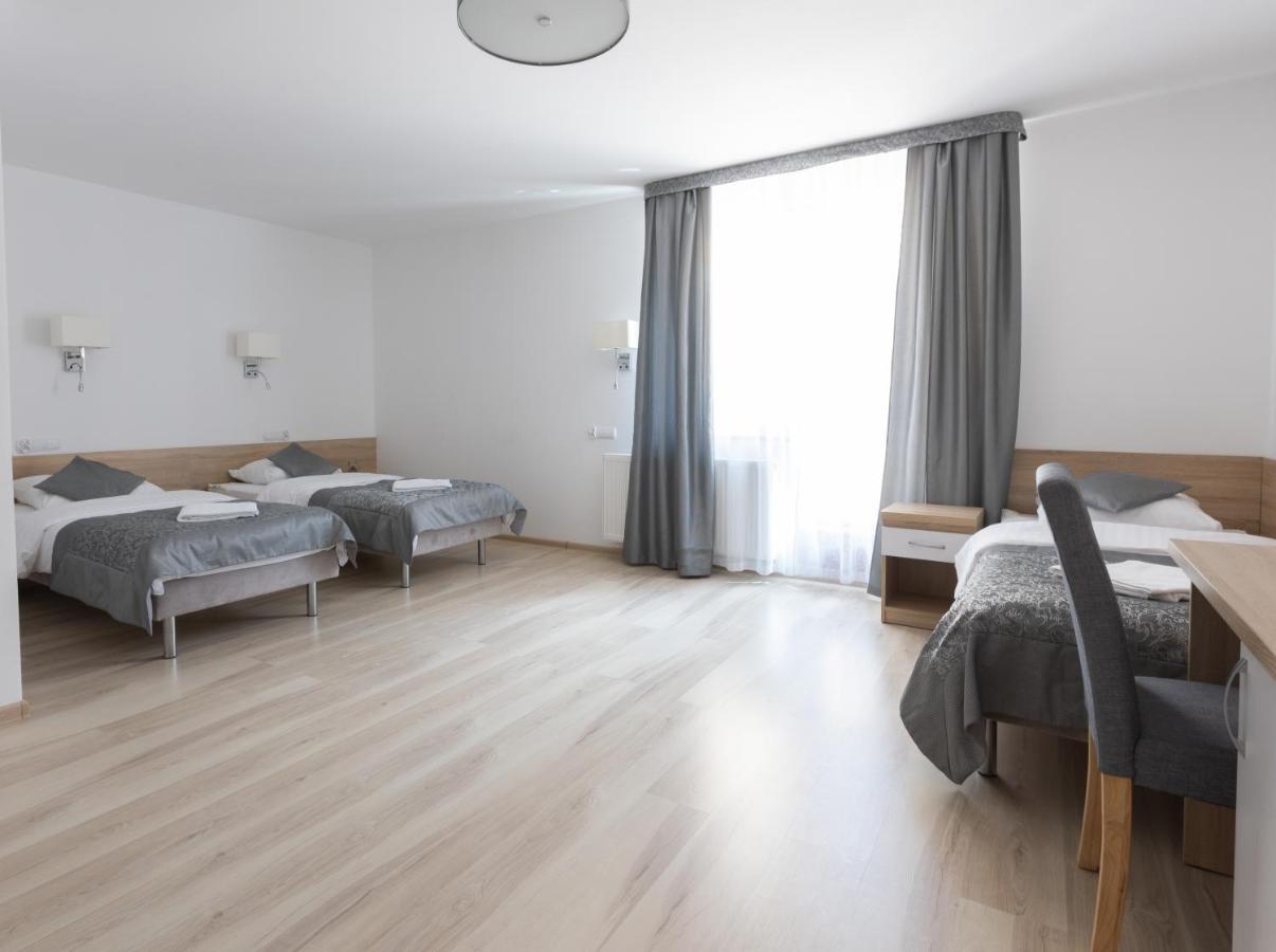 Kresovia Apartment Giby ภายนอก รูปภาพ