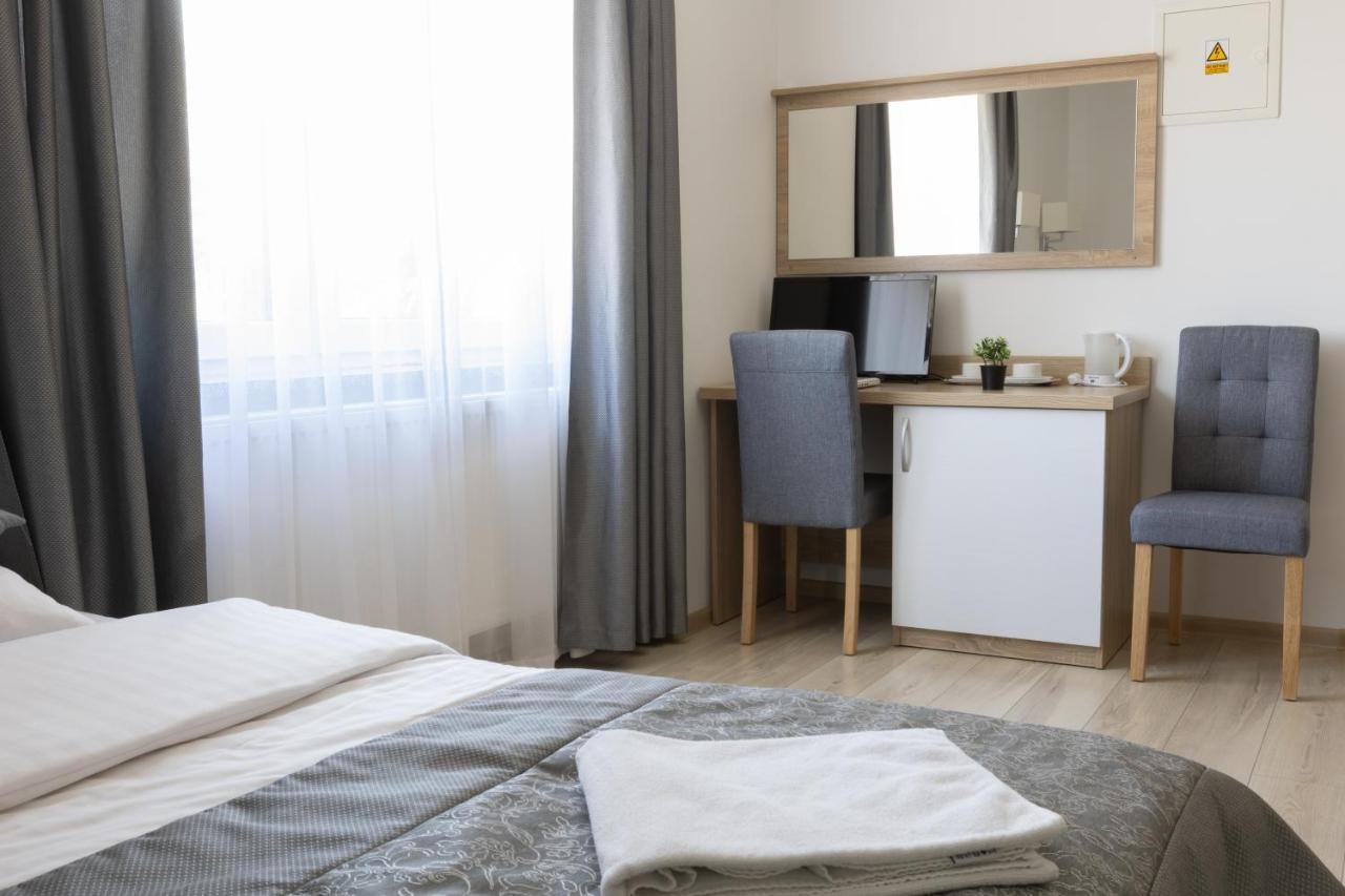 Kresovia Apartment Giby ภายนอก รูปภาพ
